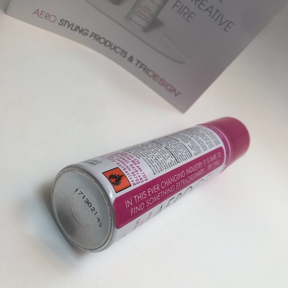 Aerogel Hair Pro Finishing Spray - Picture 4 of 7